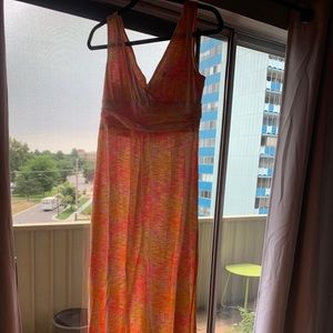 Lilly Pulitzer maxi dress
